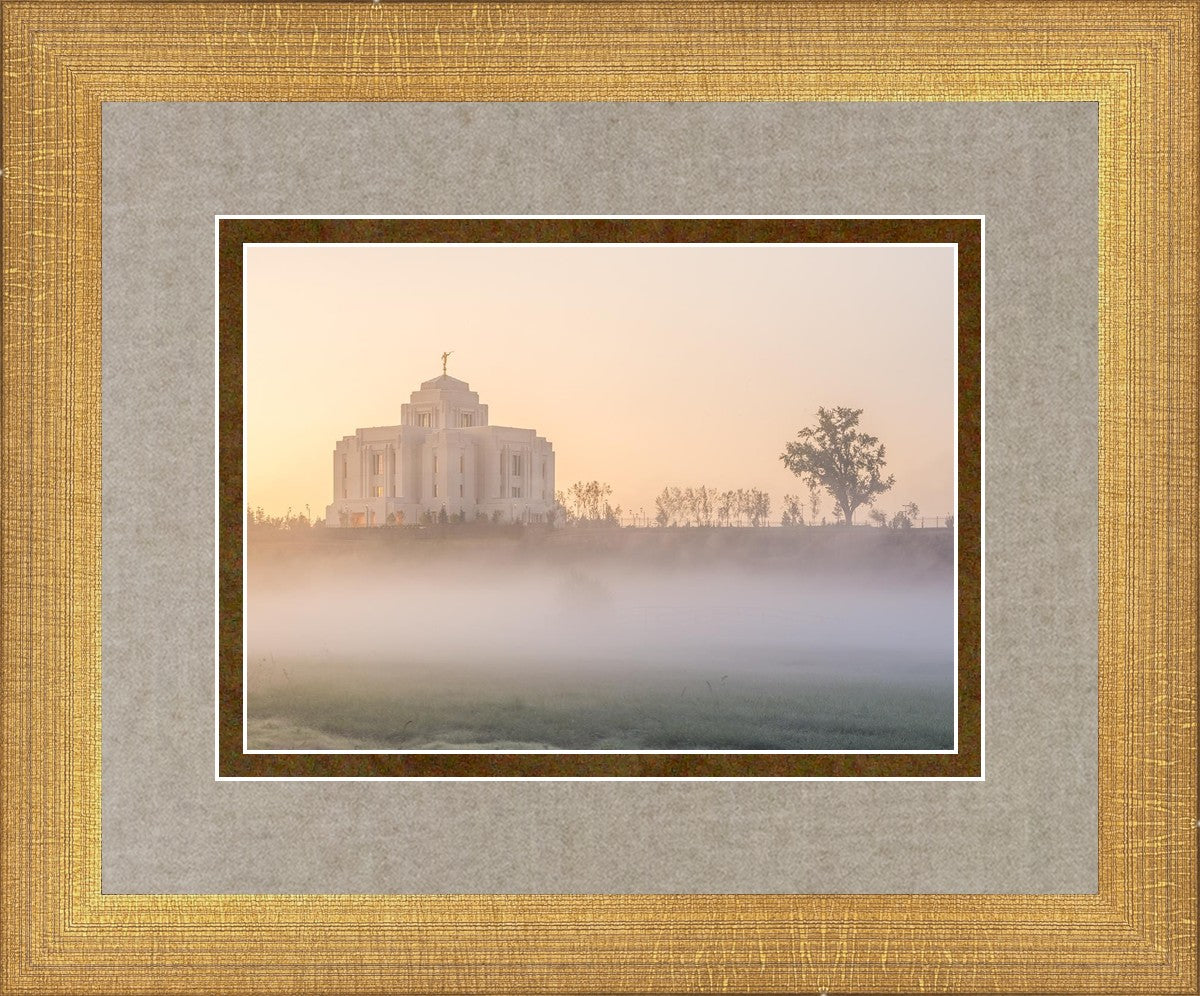 Meridian Morning Fog