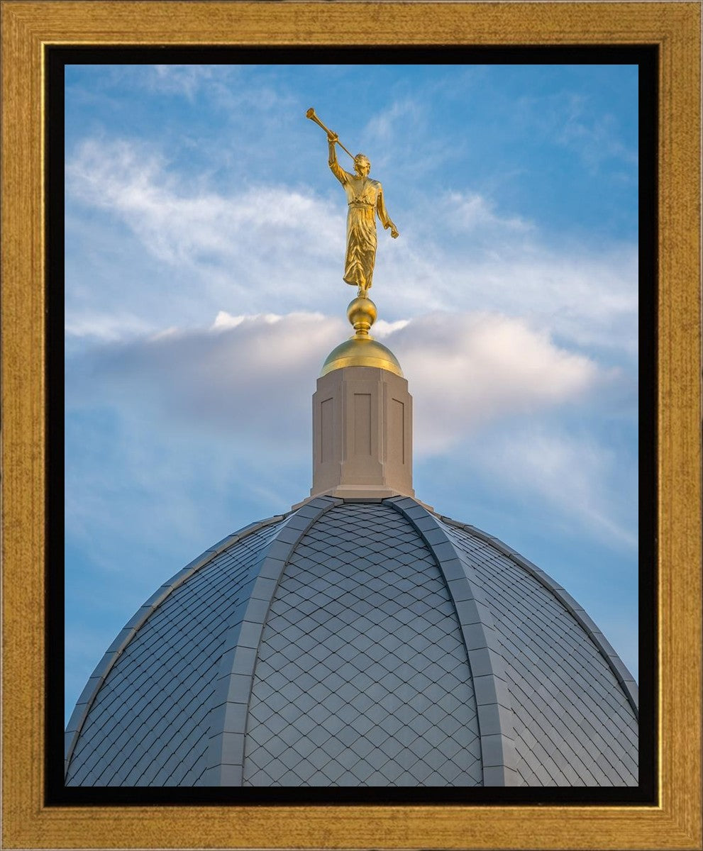 Tucson Moroni Dome Gallery Wrap