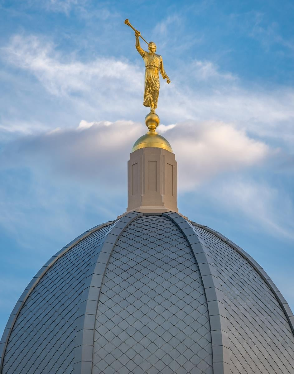 Tucson Moroni Dome Gallery Wrap