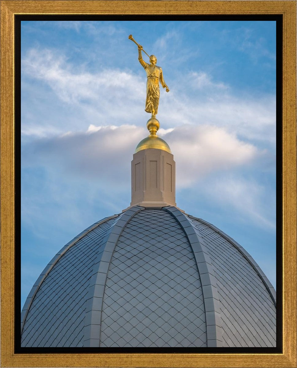 Tucson Moroni Dome Gallery Wrap