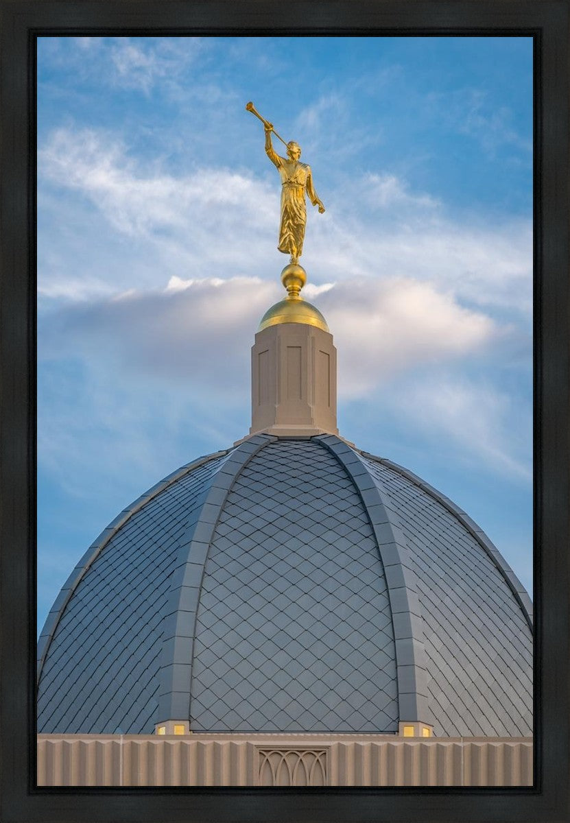 Tucson Moroni Dome Gallery Wrap