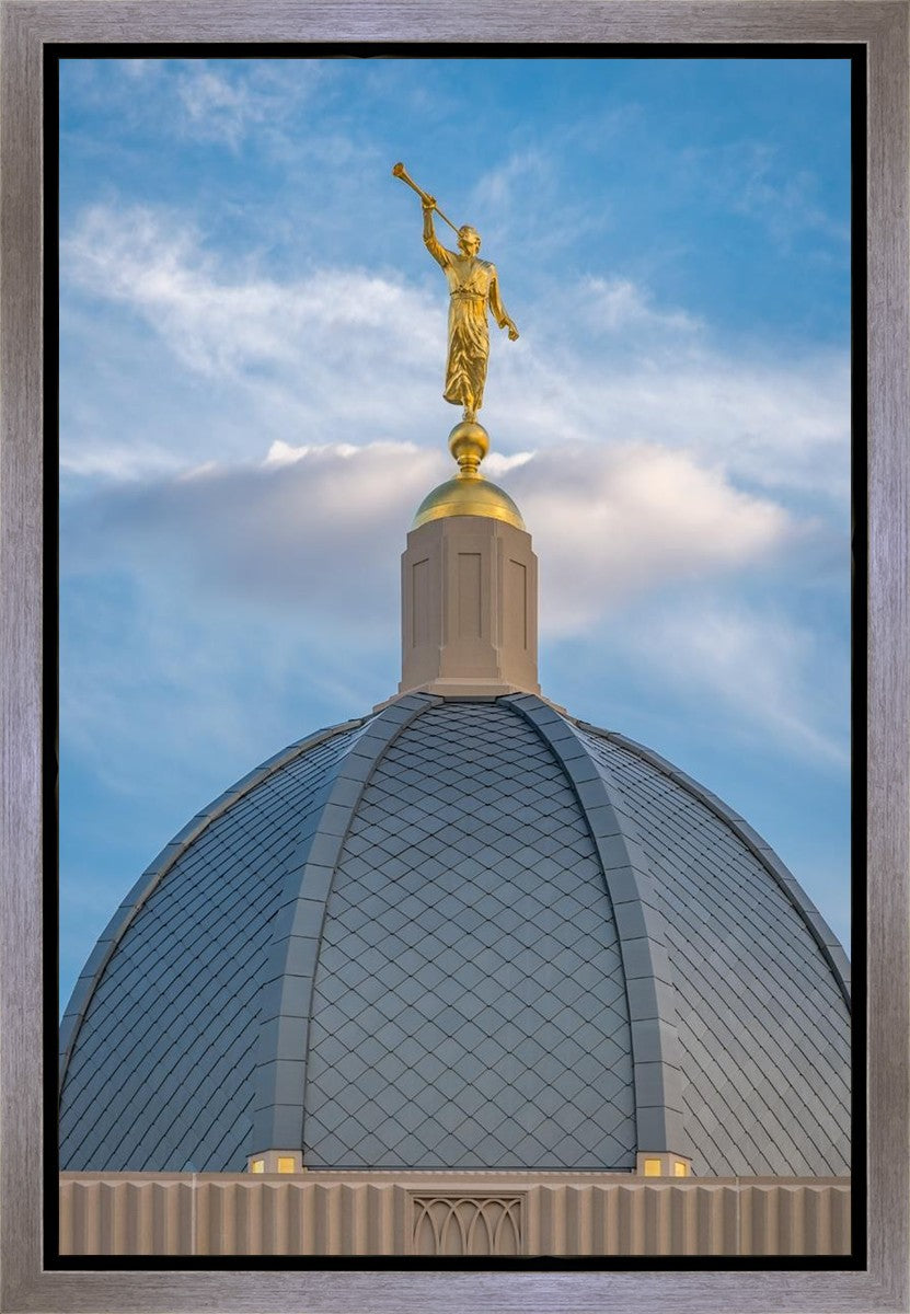 Tucson Moroni Dome Gallery Wrap