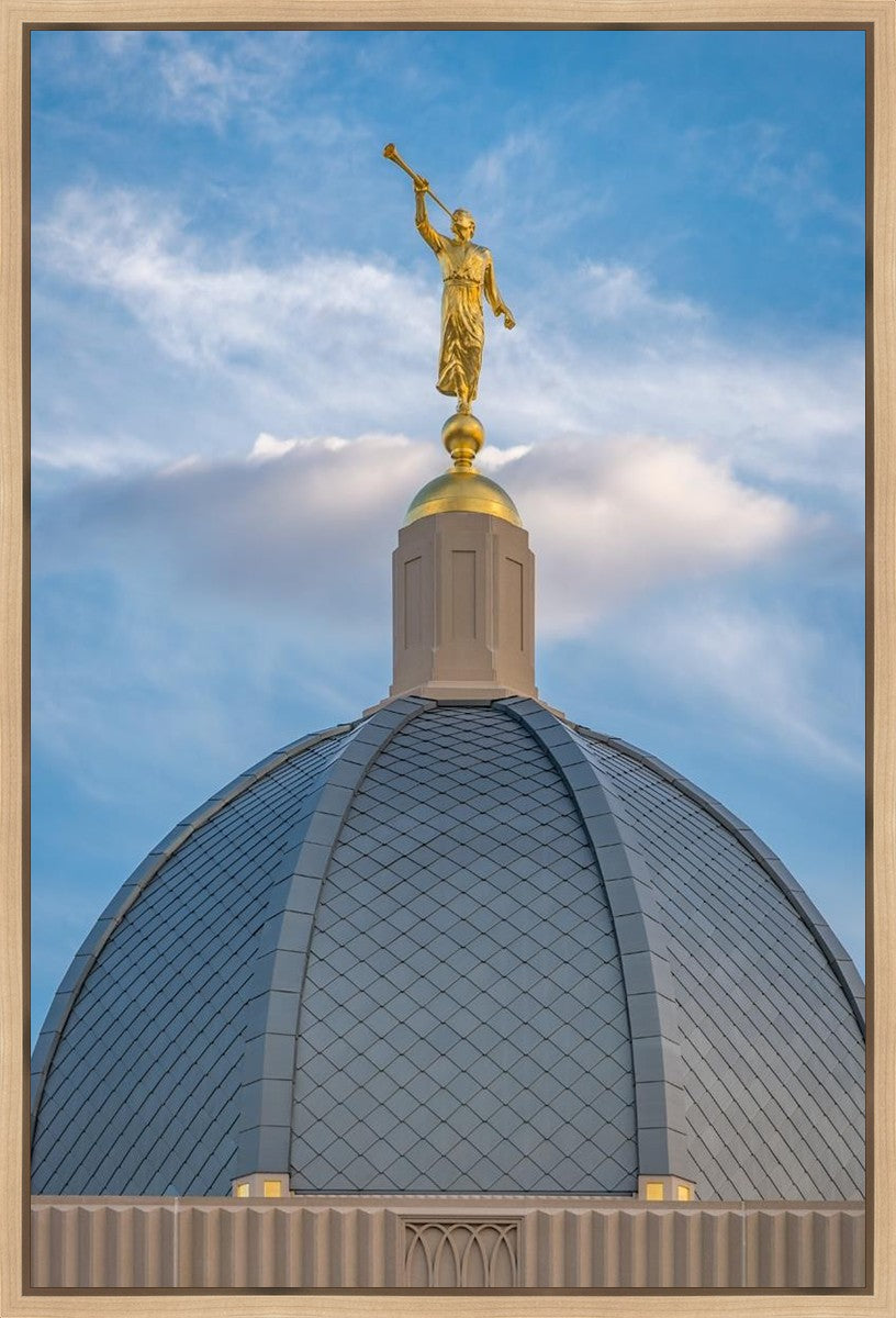 Tucson Moroni Dome Gallery Wrap