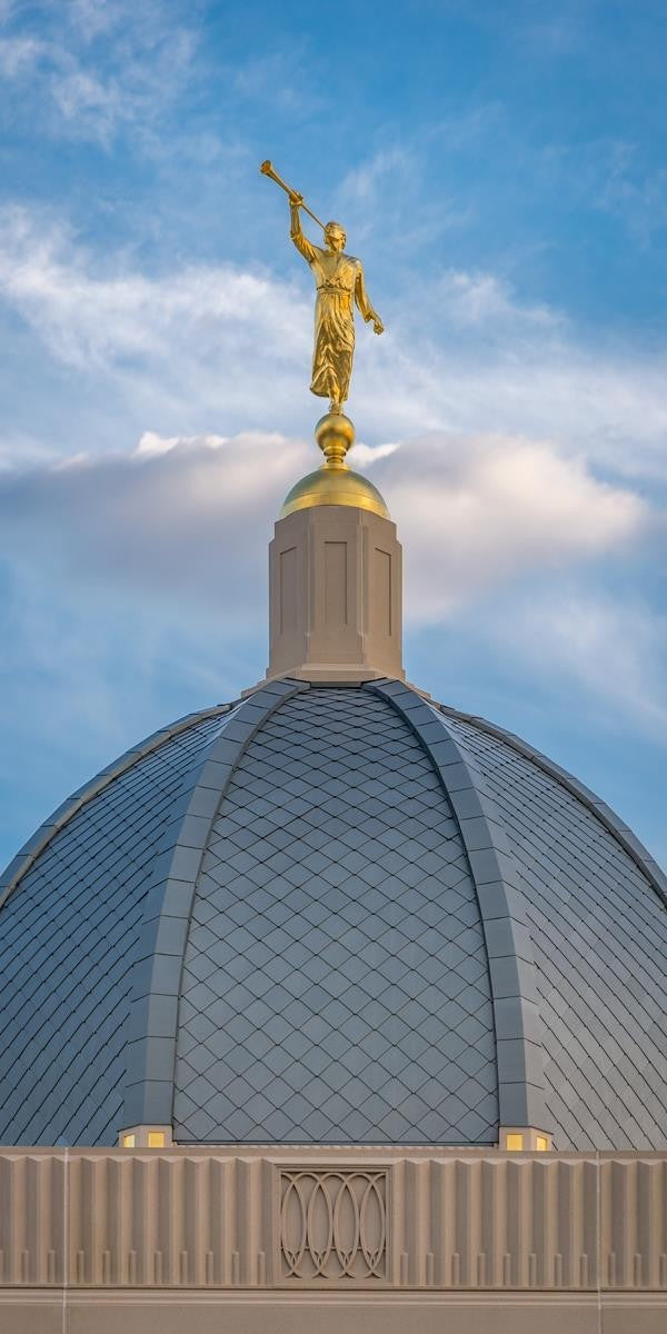 Tucson Moroni Dome Gallery Wrap