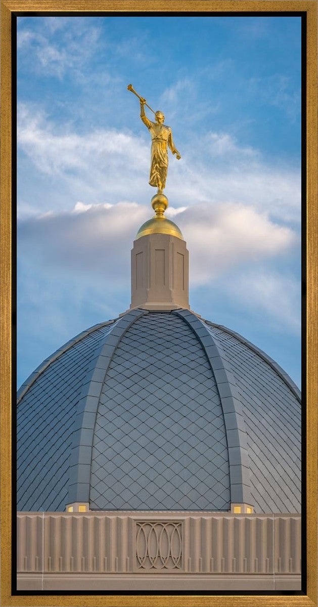 Tucson Moroni Dome Gallery Wrap