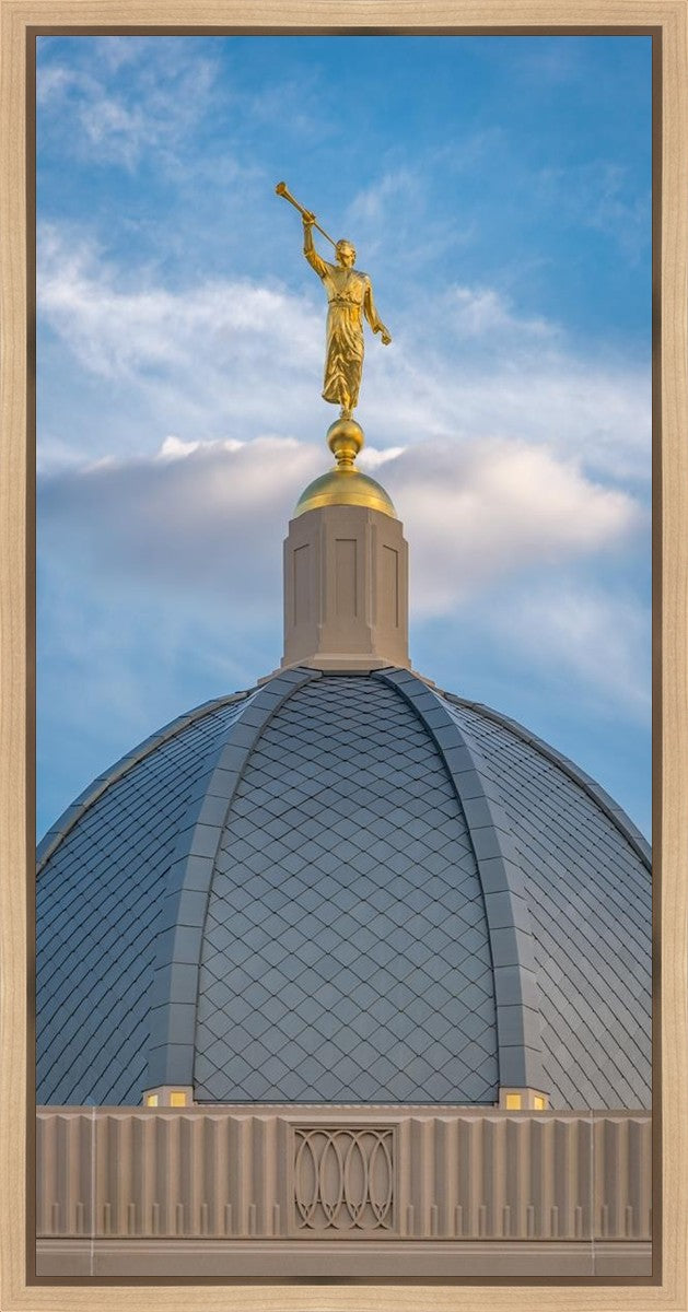 Tucson Moroni Dome Gallery Wrap
