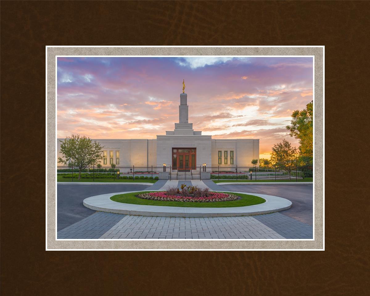 Montreal Quebec Heavenly Pathways