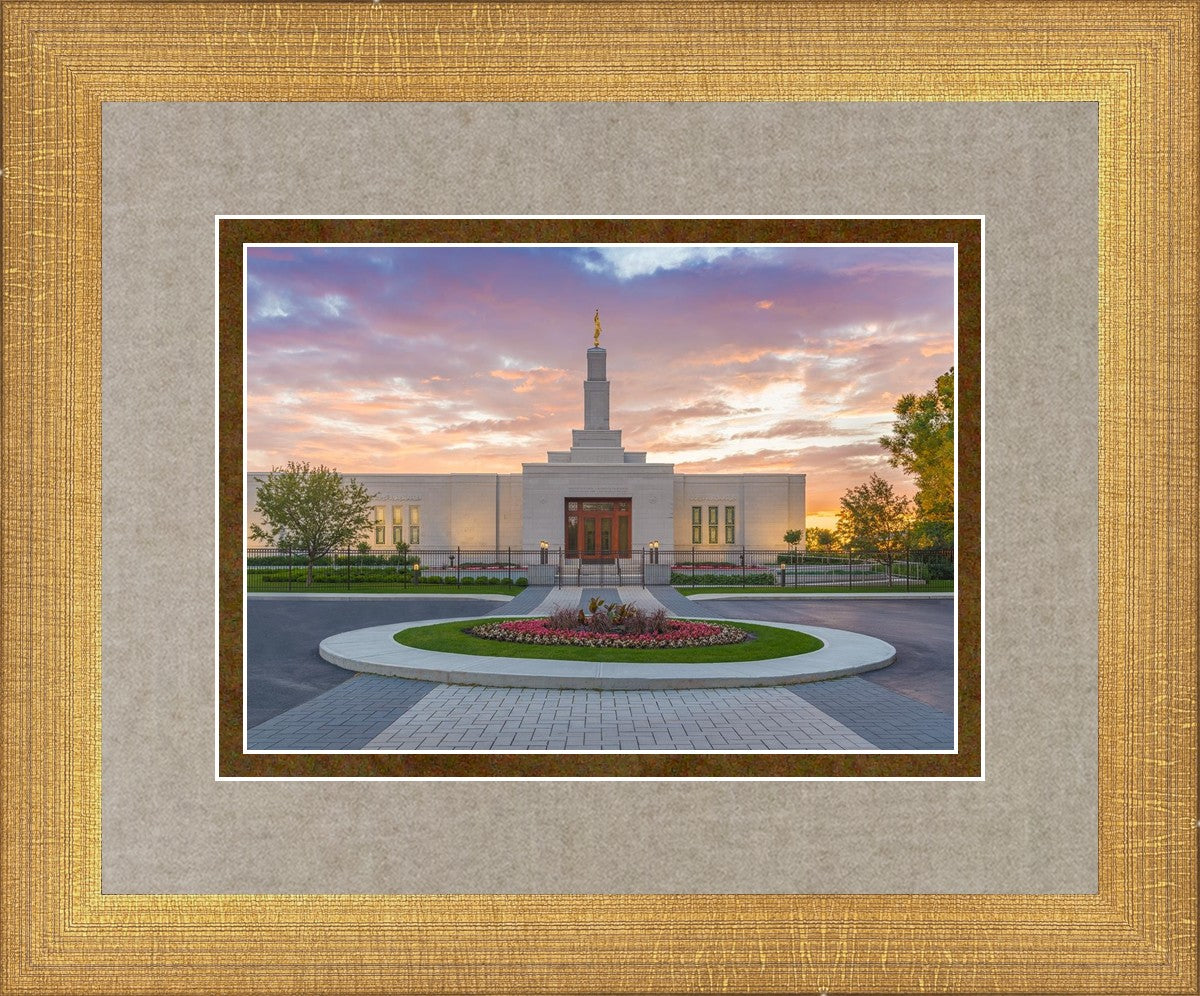 Montreal Quebec Heavenly Pathways