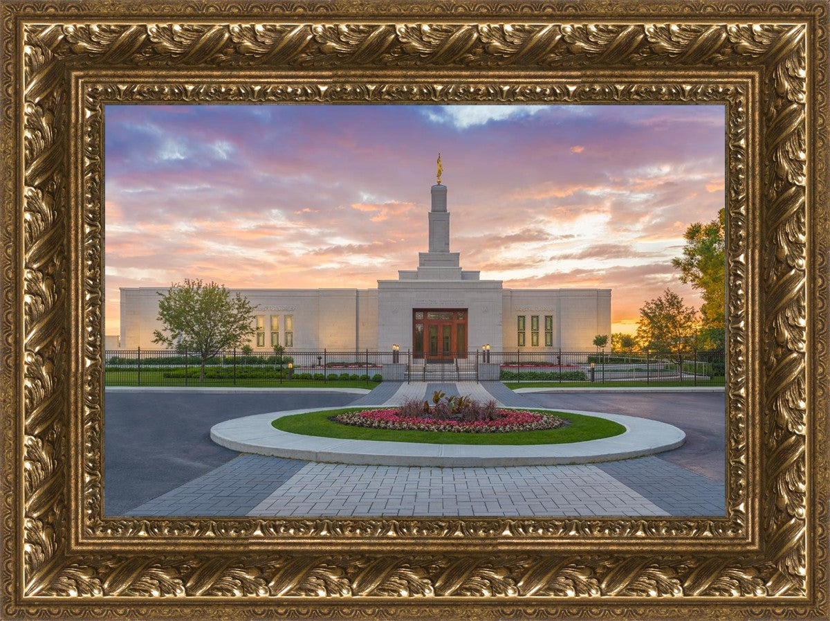 Montreal Quebec Heavenly Pathways