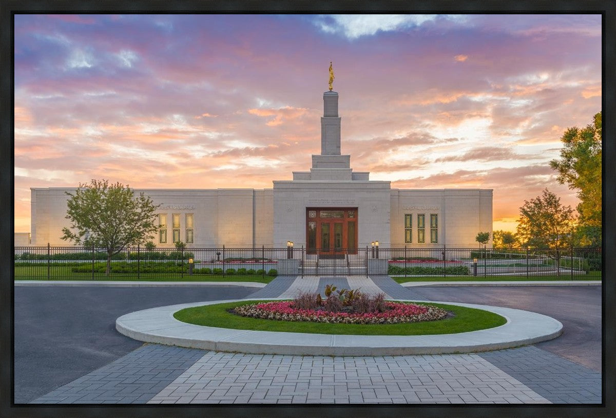 Montreal Quebec Heavenly Pathways