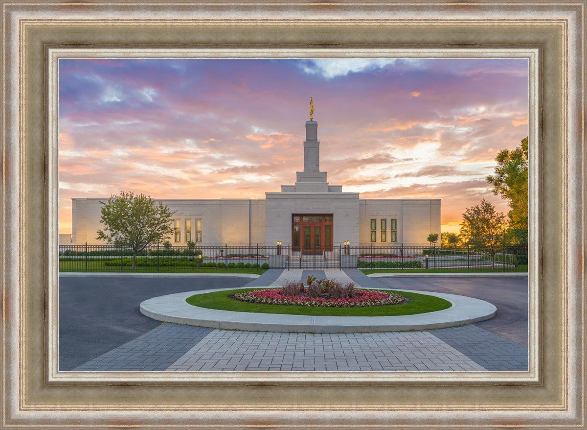 Montreal Quebec Heavenly Pathways