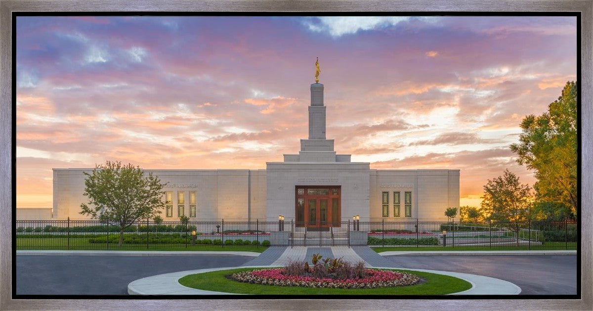 Montreal Quebec Heavenly Pathways