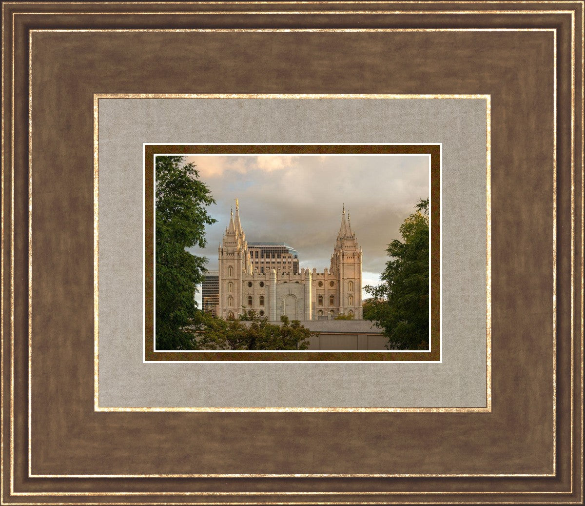 Salt Lake Golden Foundations