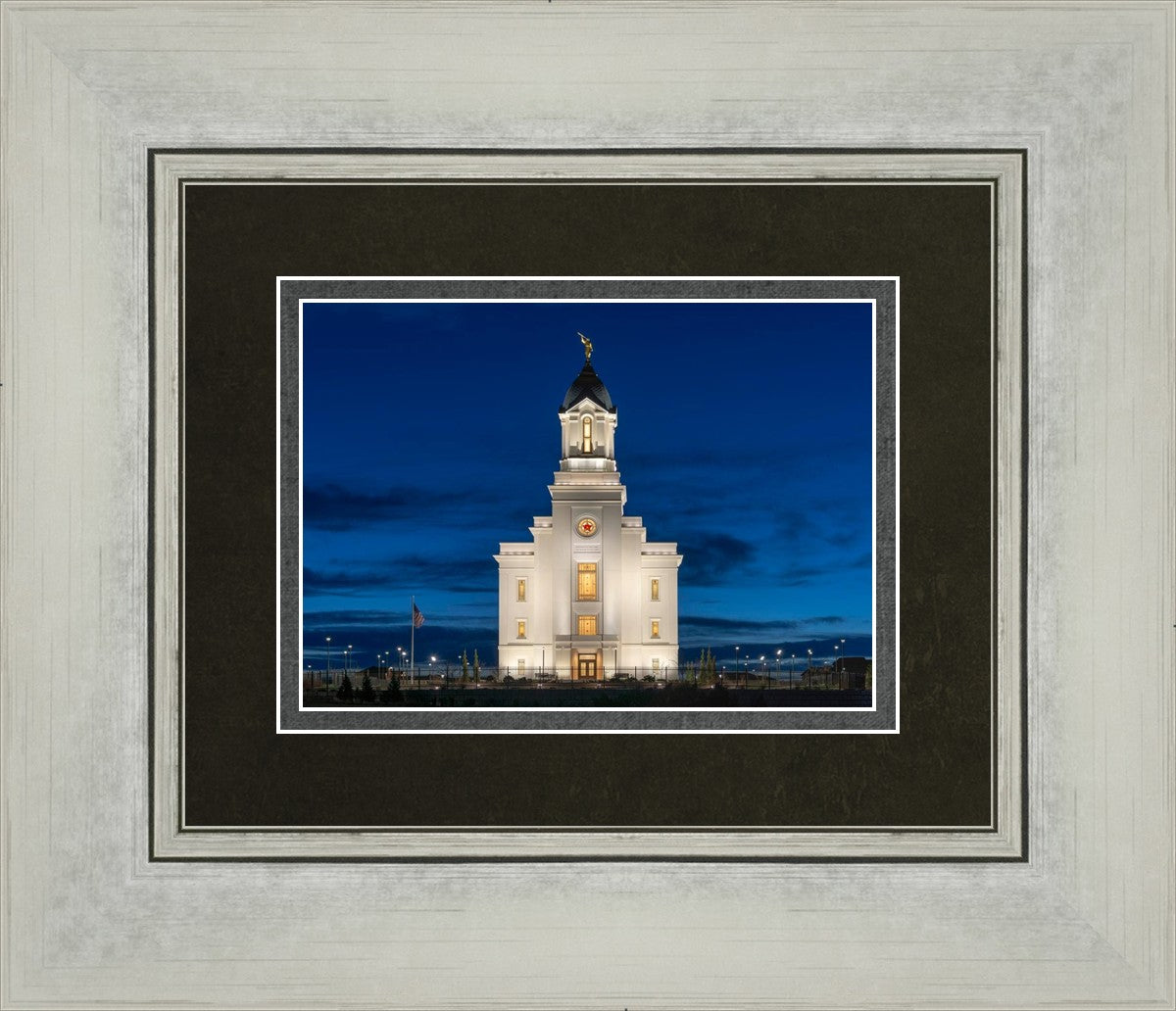 Cedar City Eternal Light