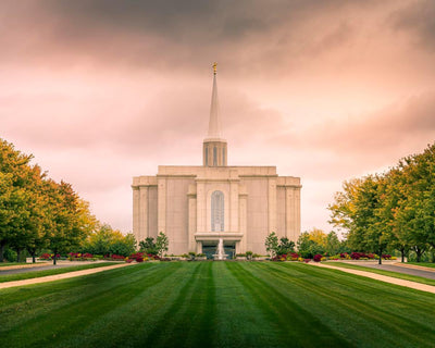 St. Louis Missouri Temple Pictures & Art