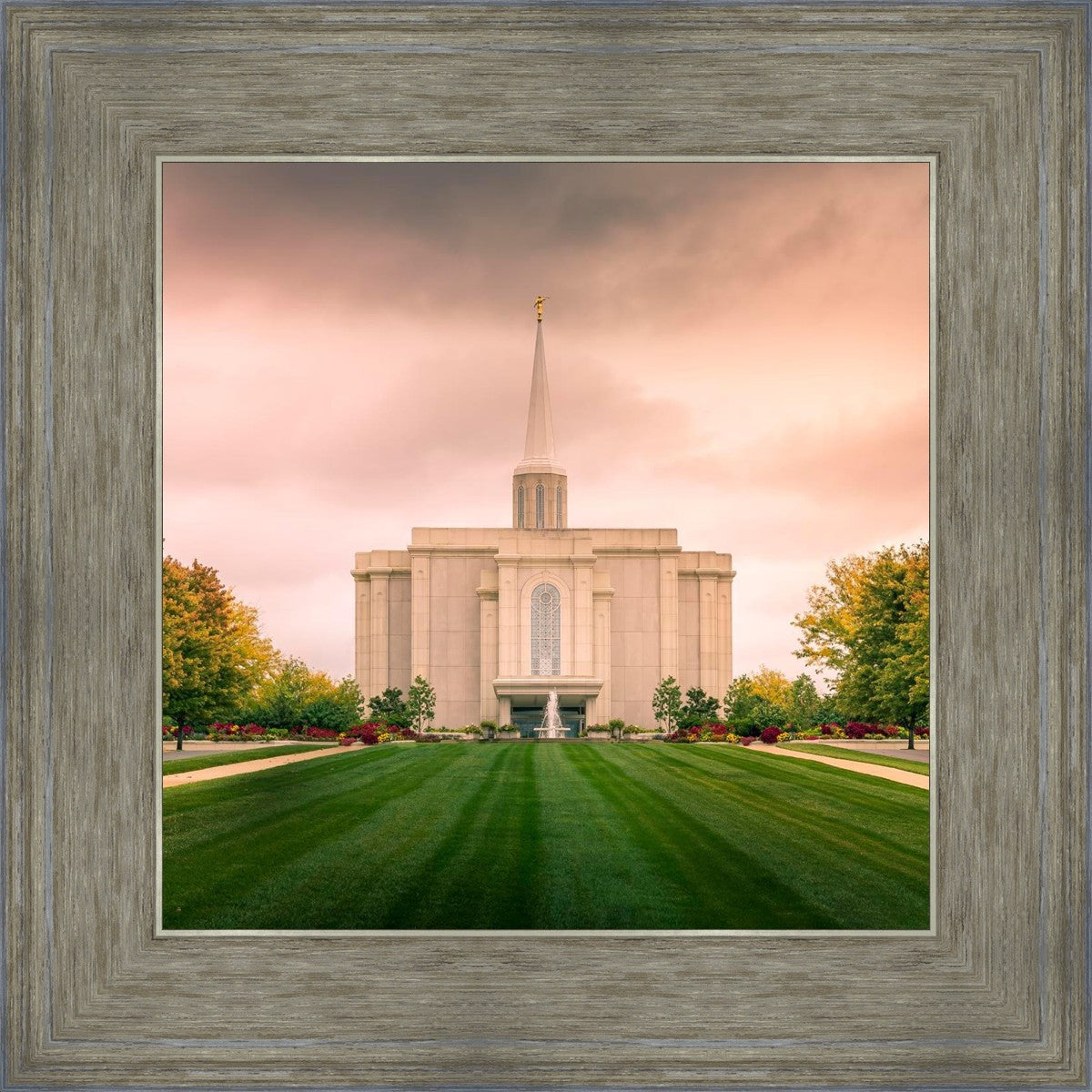 St. Louis Temple Brighter Days Ahead