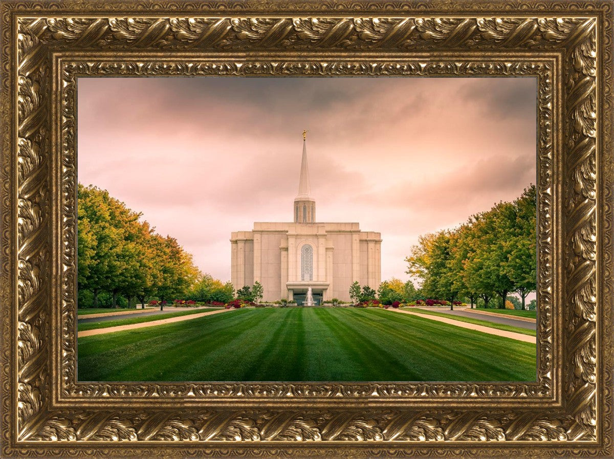St. Louis Temple Brighter Days Ahead