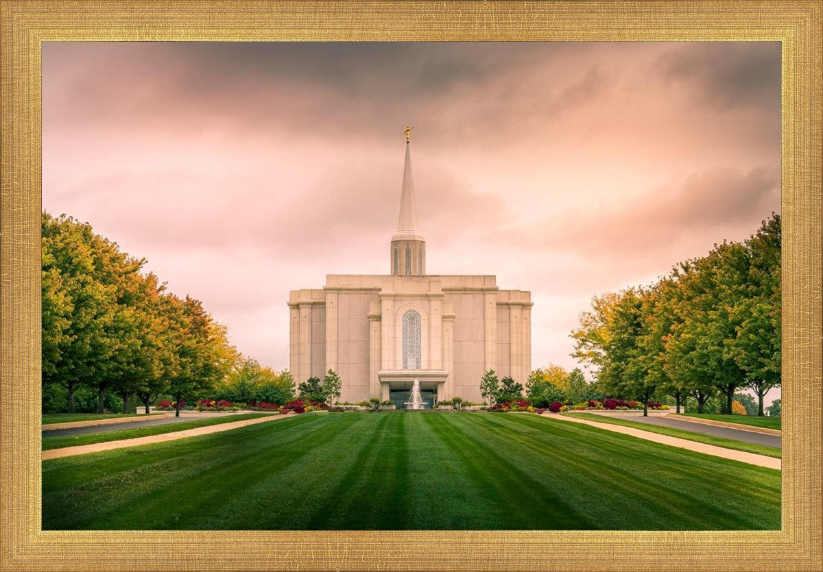 St. Louis Temple Brighter Days Ahead