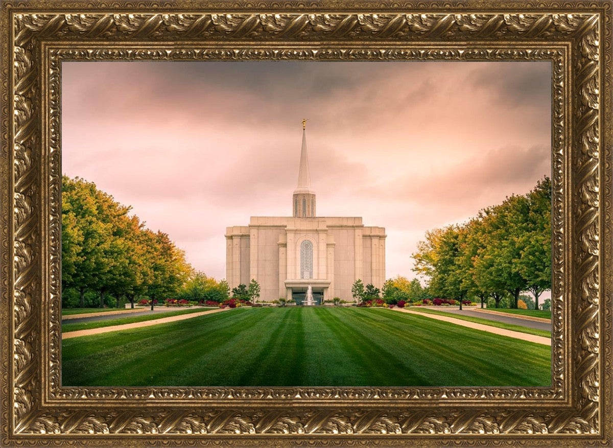 St. Louis Temple Brighter Days Ahead