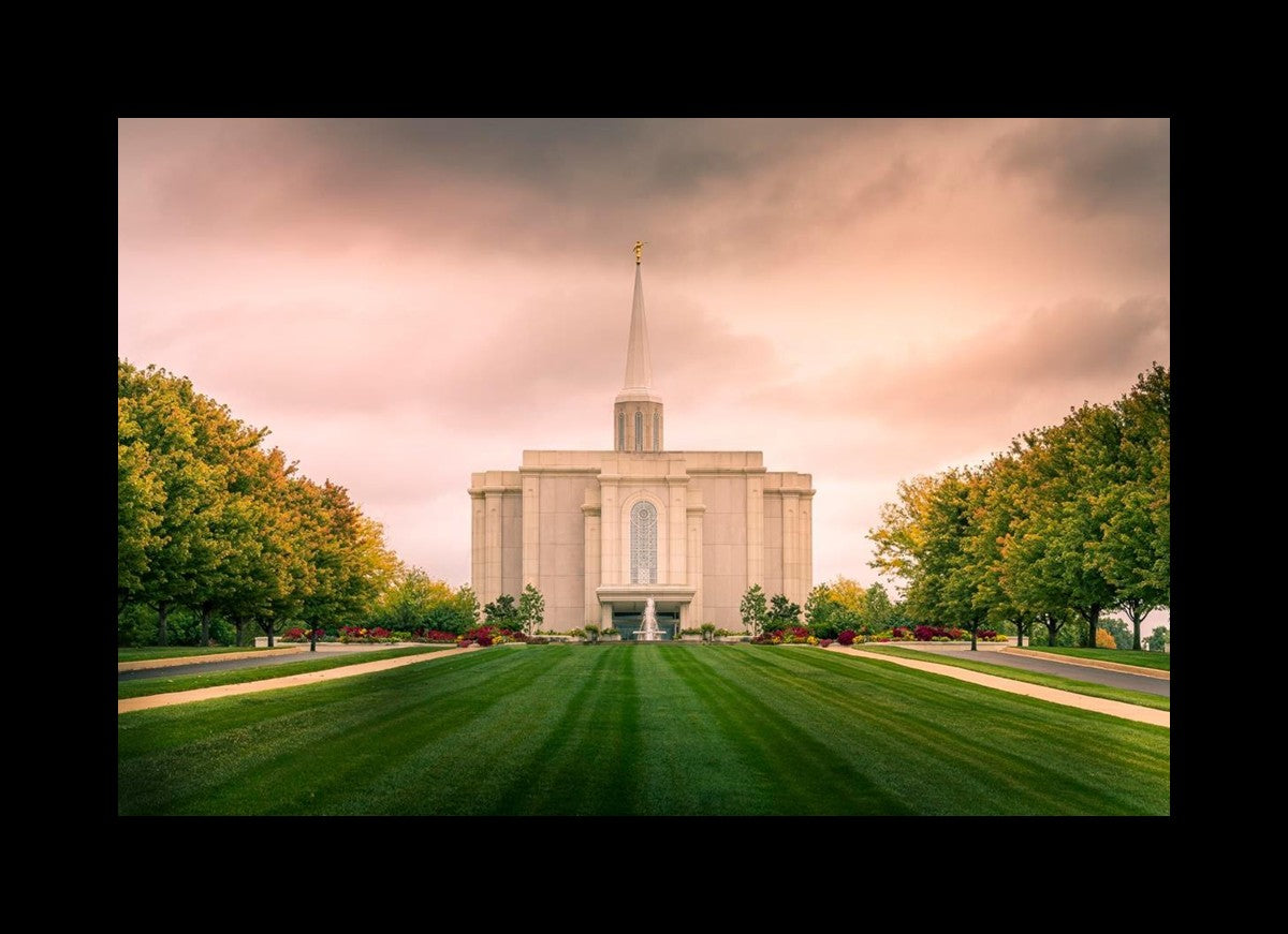 St. Louis Temple Brighter Days Ahead