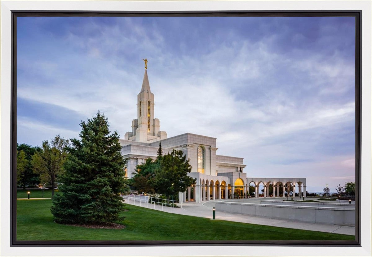 Bountiful Eternal Viewpoint Gallery Wrap