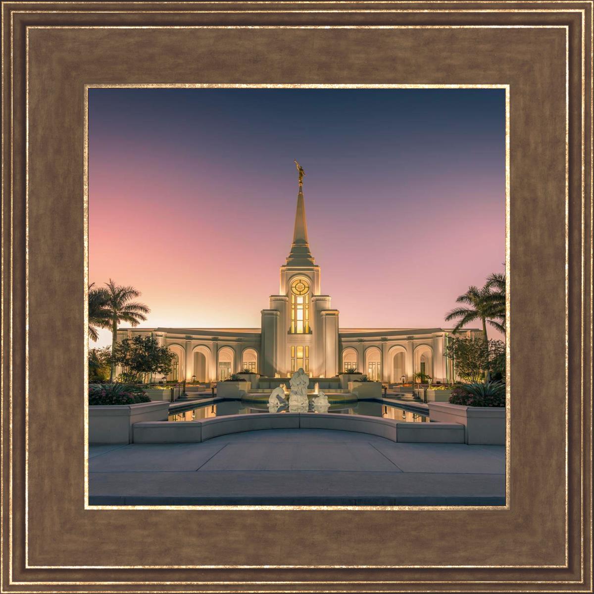 Fort Lauderdale Temple Nativity