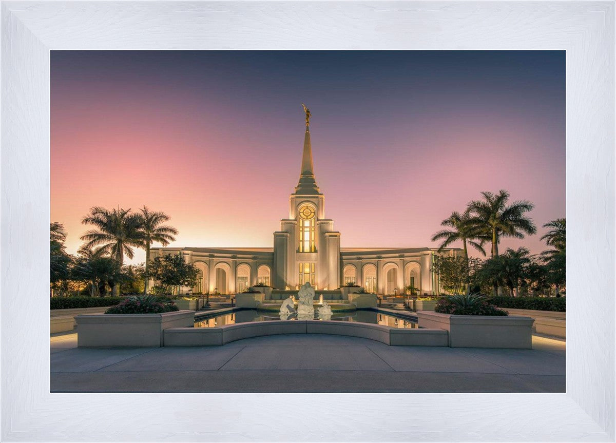 Fort Lauderdale Temple Nativity