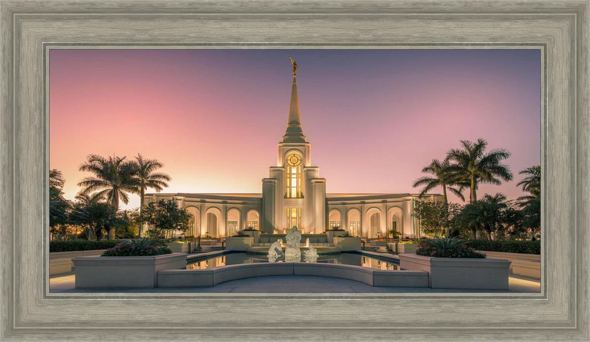 Fort Lauderdale Temple Nativity