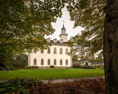 Kirtland Ohio Temple Pictures & Art