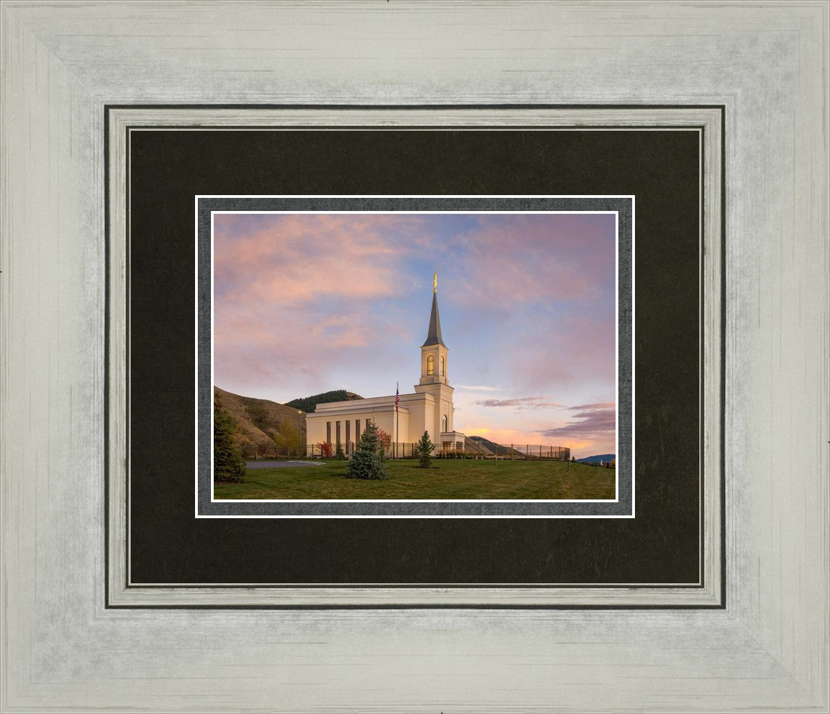 Star Valley Temple Peaceful Day