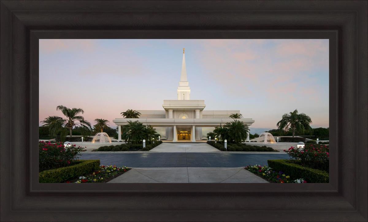 Orlando Temple Pathway