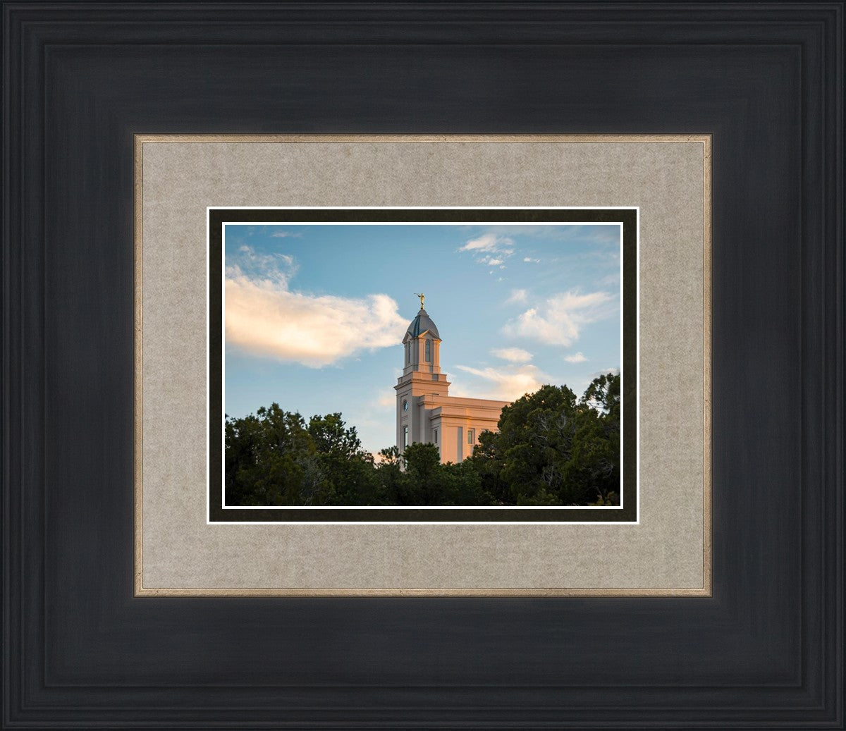 Cedar City Temple Juniper