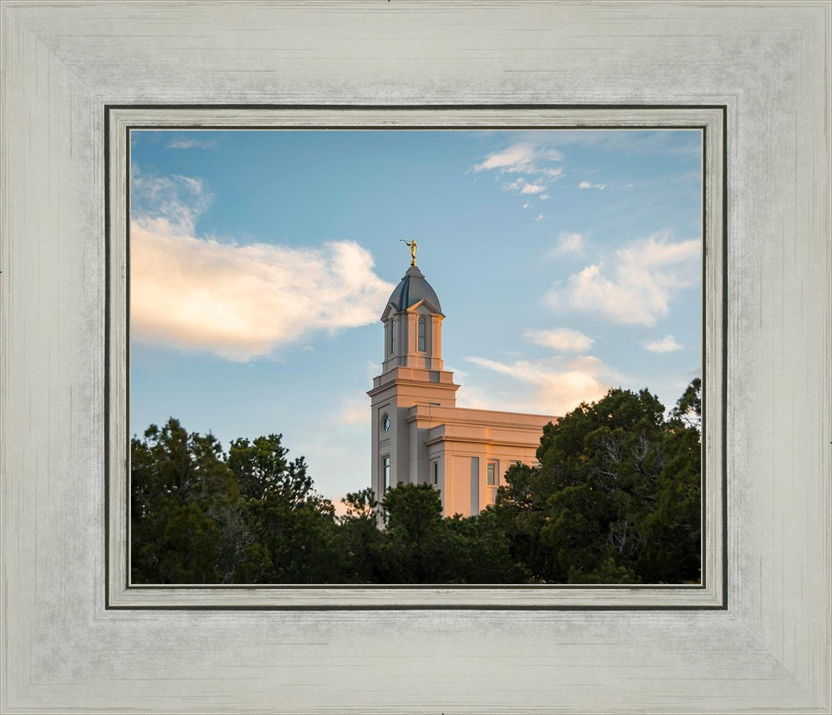 Cedar City Temple Juniper