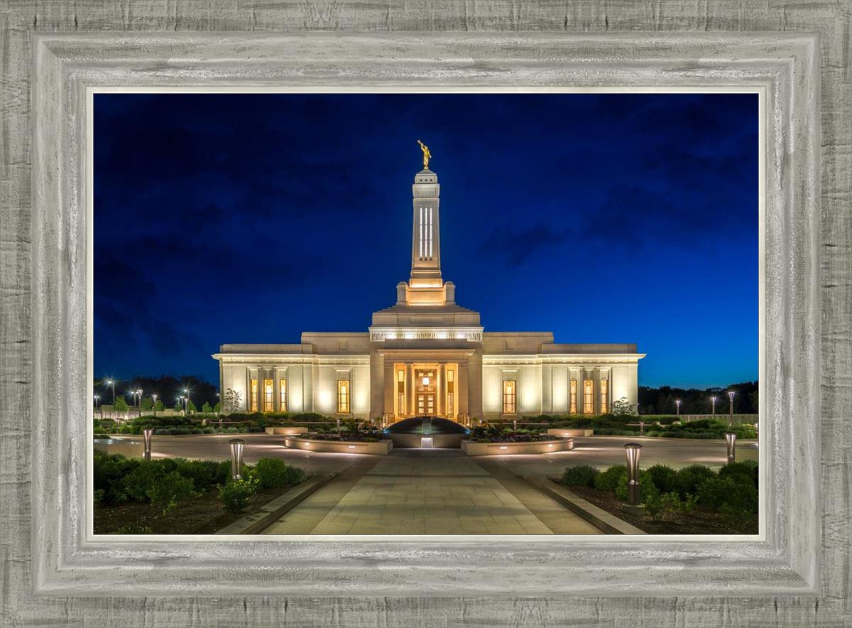 Indianapolis Temple Beacon Of Light