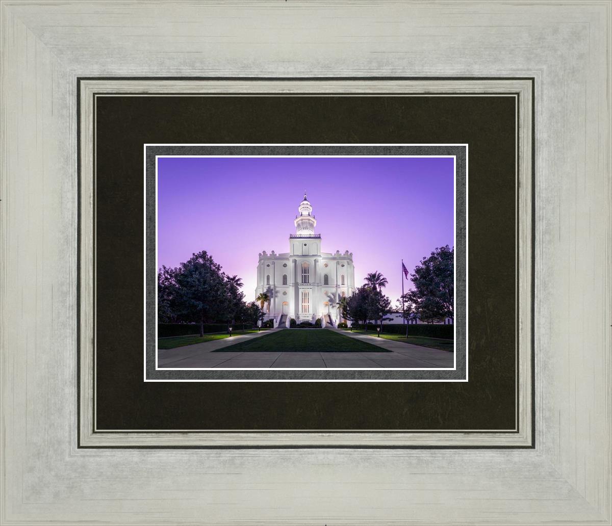 St George Temple Majestic