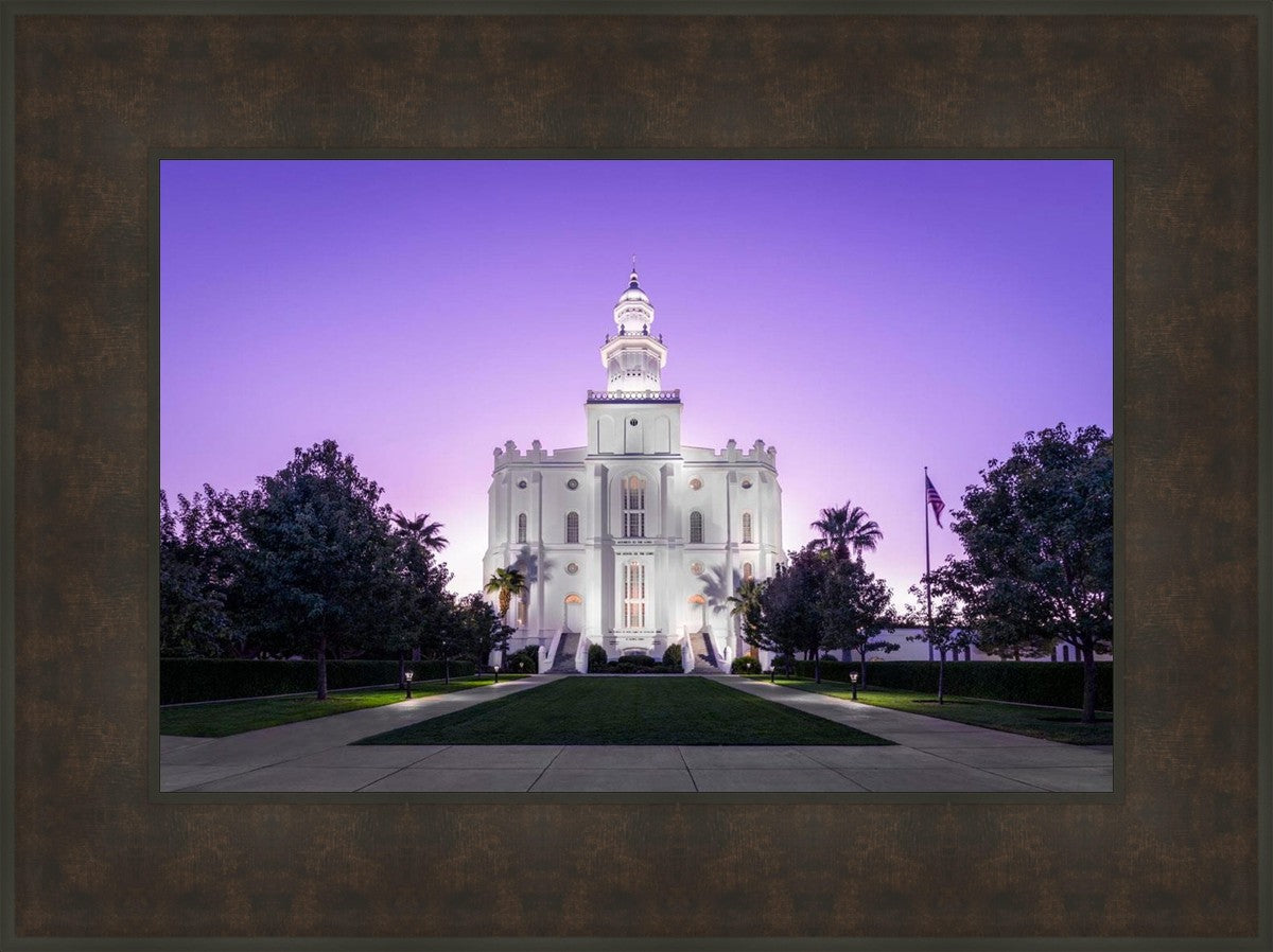 St George Temple Majestic