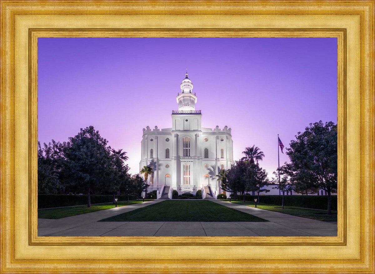 St George Temple Majestic