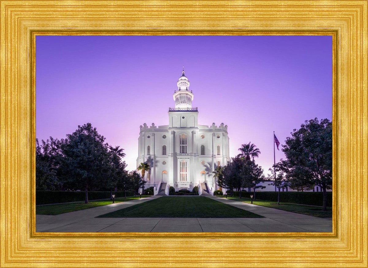 St George Temple Majestic