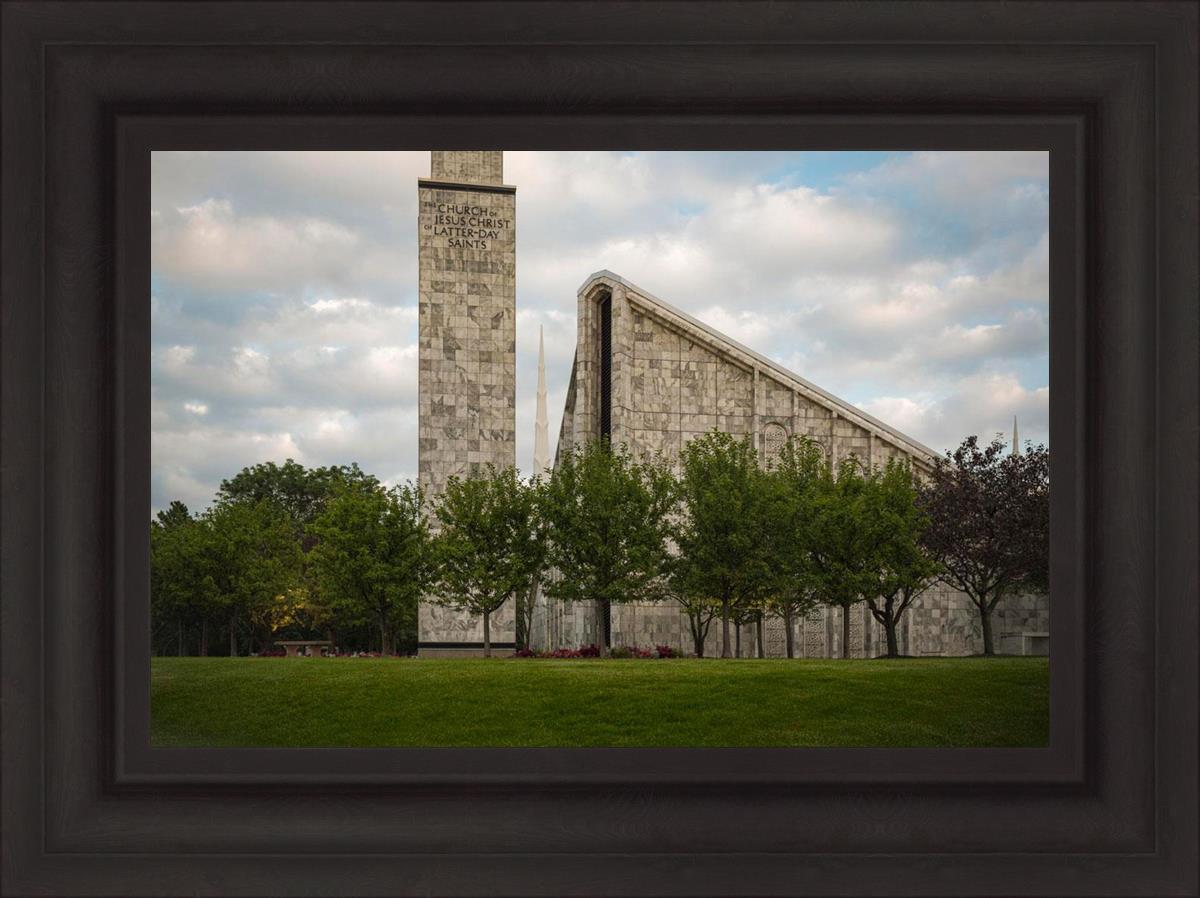 Chicago Temple Journey To Eternity