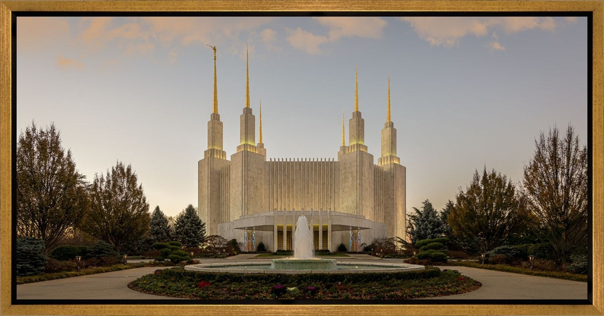 Washington DC Let Truth Prevail