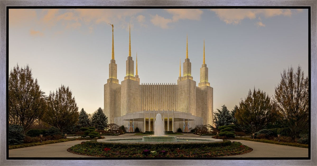 Washington DC Let Truth Prevail