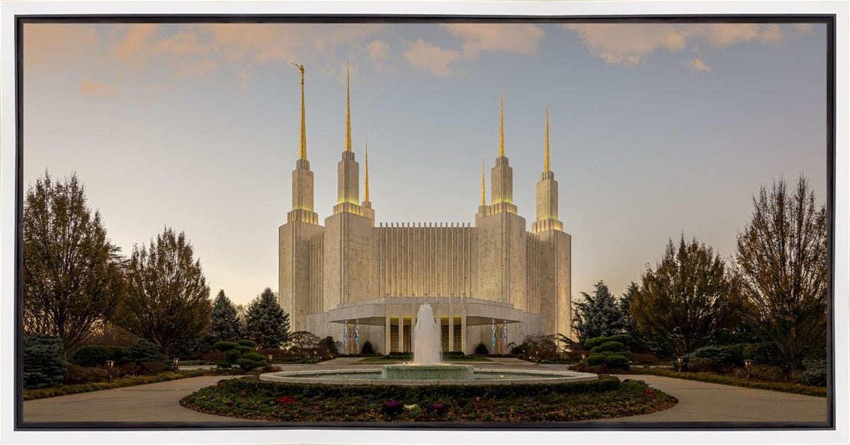 Washington DC Let Truth Prevail