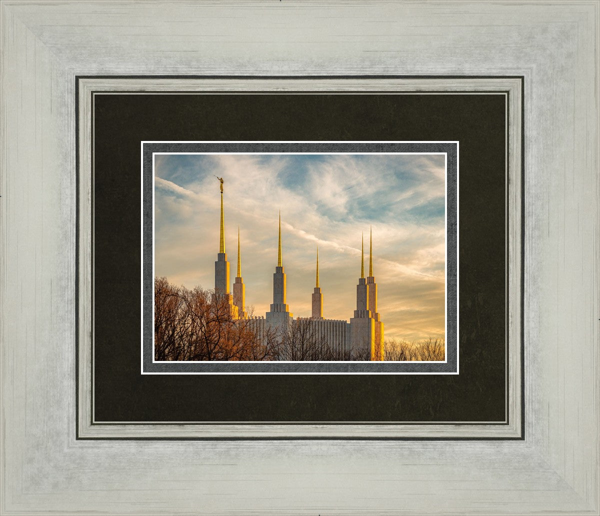 Washington DC Golden Hour