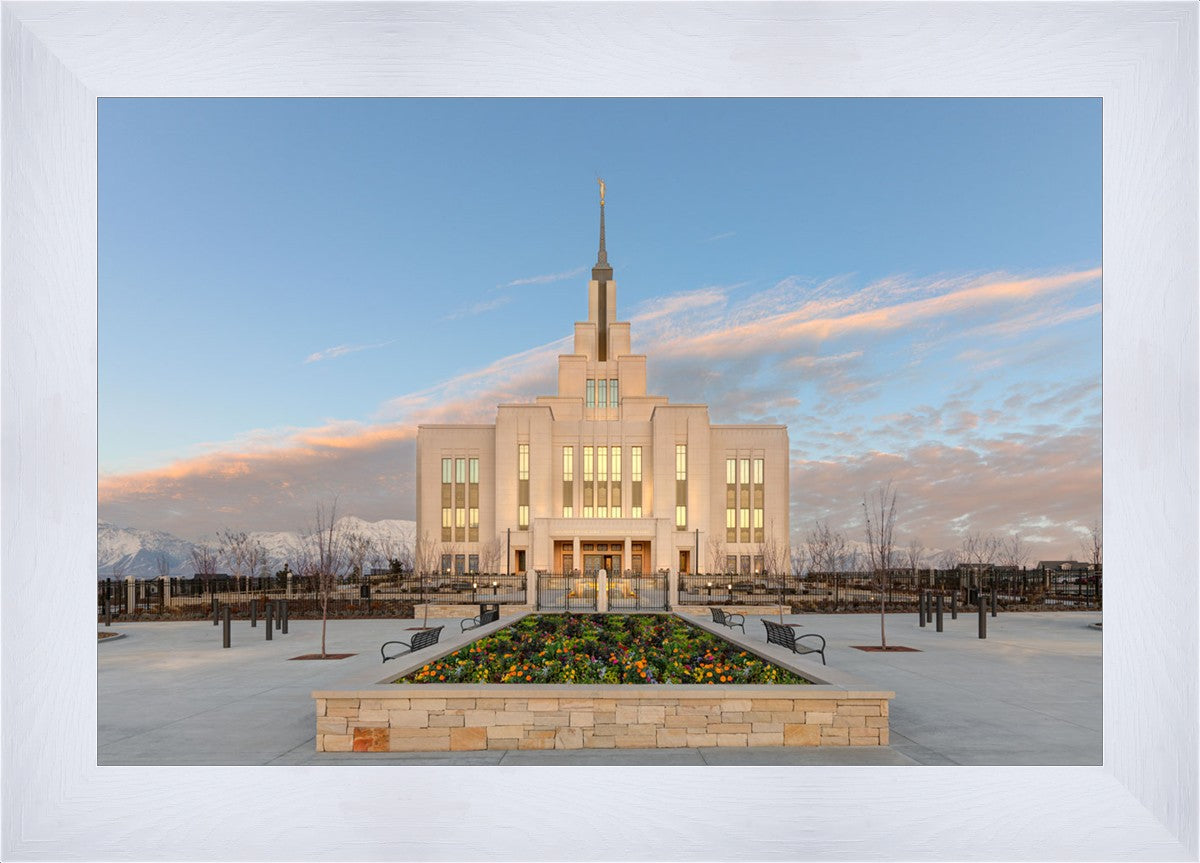 Eternity in Saratoga Springs