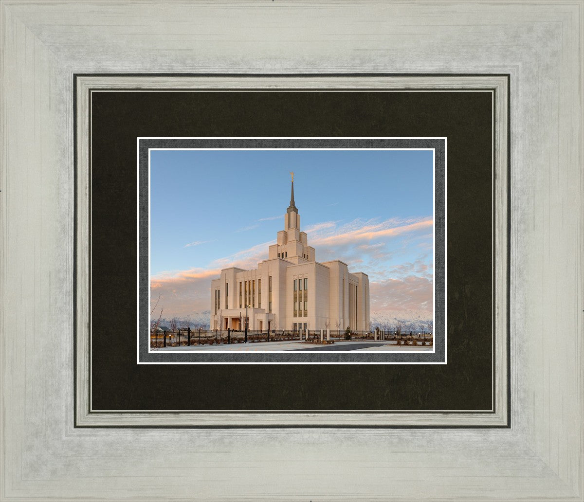 Saratoga Springs at Sunset