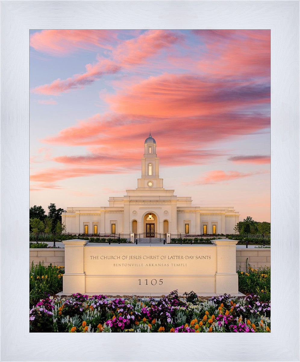 Bentonville Arkansas Eternal