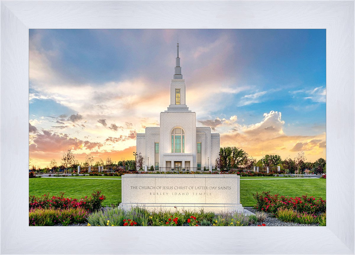 Burley Idaho Eternal