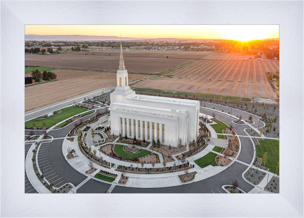 Burley Idaho On High