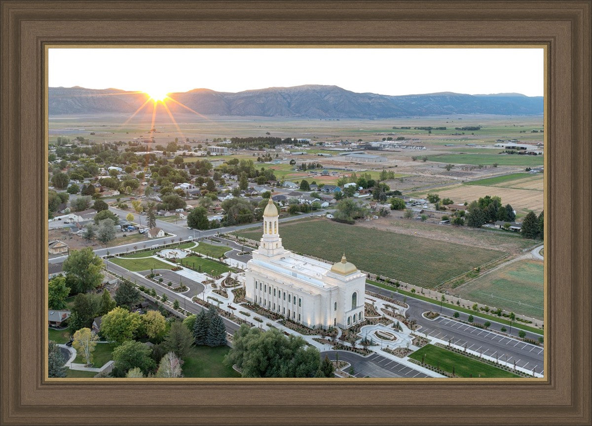 Ephraim Utah on High