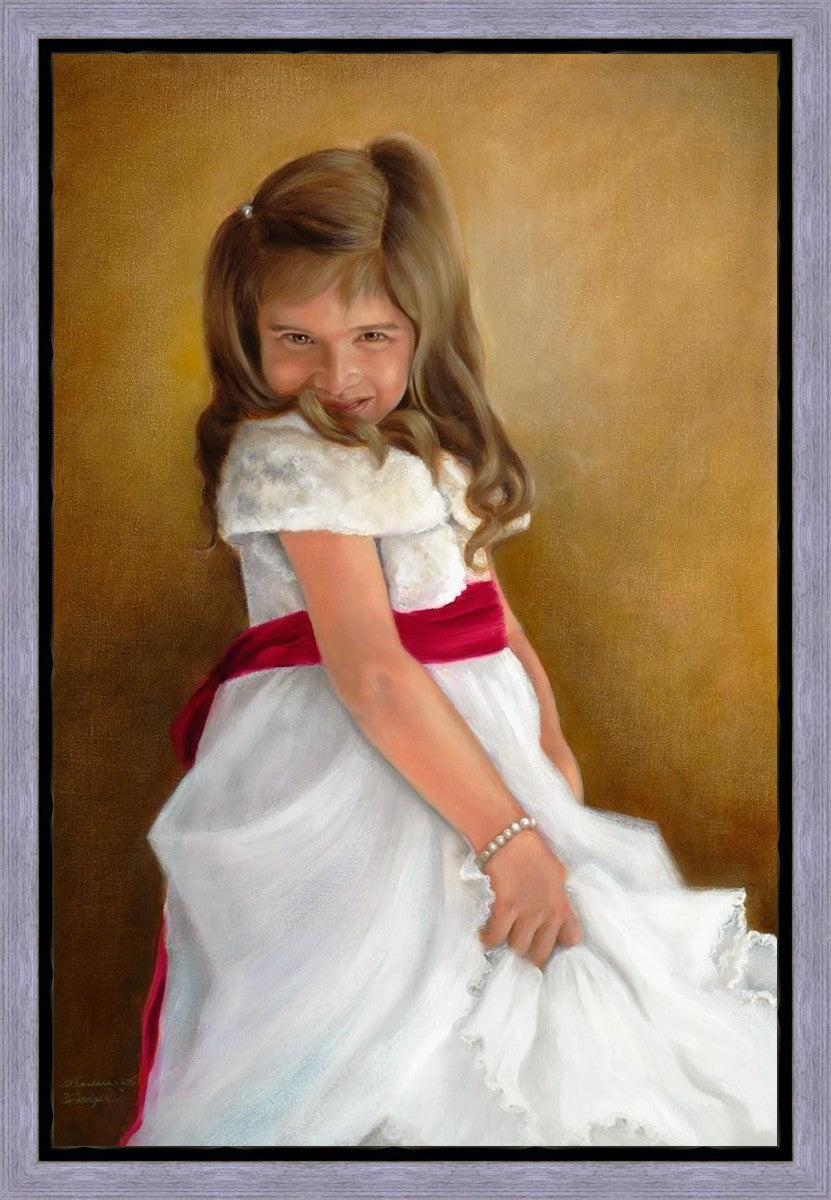 Daughter of God Gallery Wrap